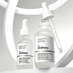 The Ordinary Niacinamide 10% + Zinc 1% – 30ml
